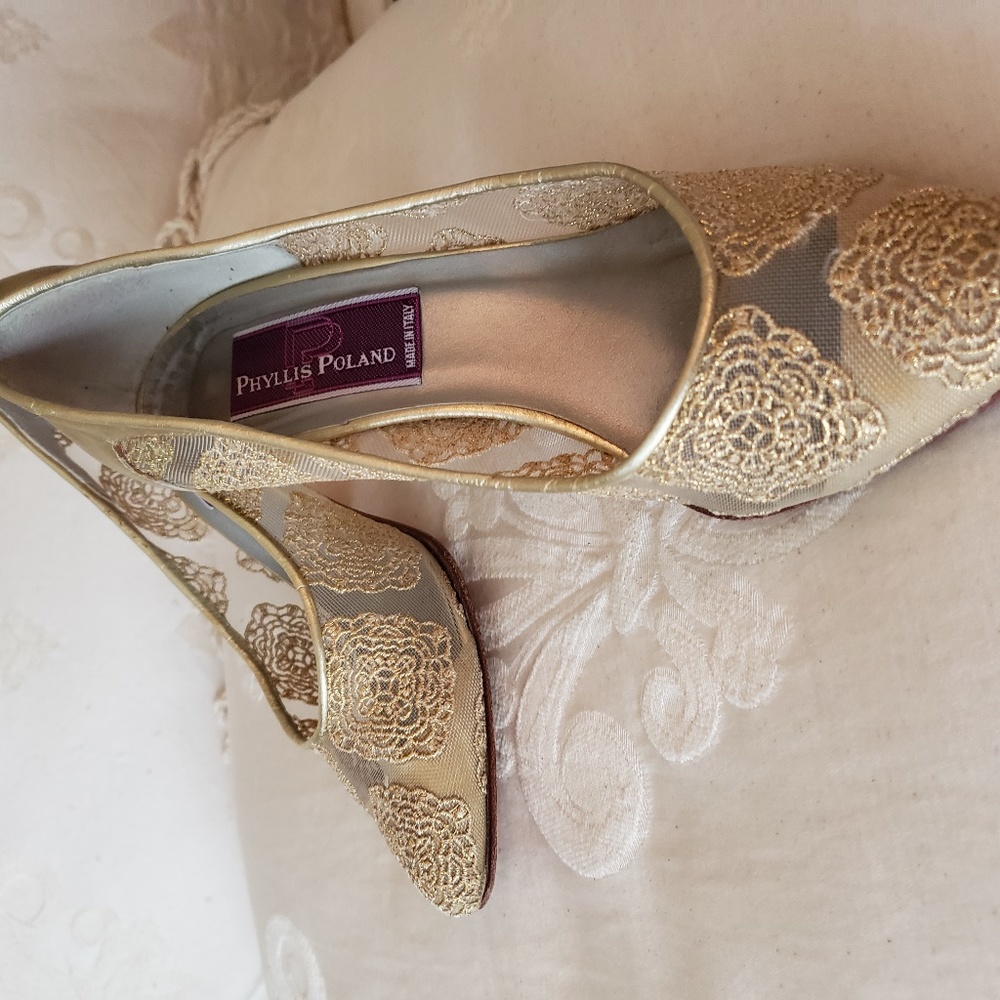 Evening heels, Cocktail